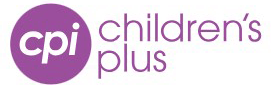 Childrens plus books logo