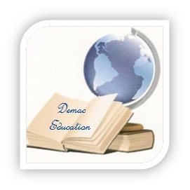 Demac Education logo