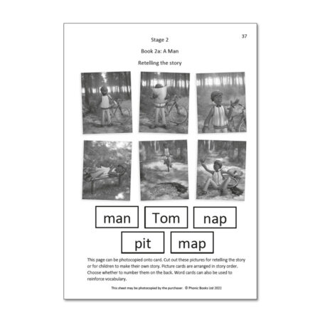 Extras Reading and Writing Activities Stages 1-7 - look inside image