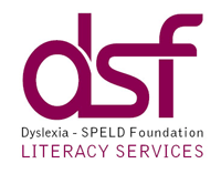 Dyslexia - SPELD Foundation logo