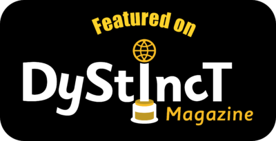 Dystinct magazine logo