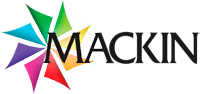 Mackin logo
