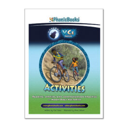 Moondogs VCe Activities Cover Image