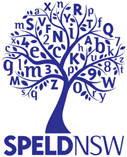 SPELD NSW logo