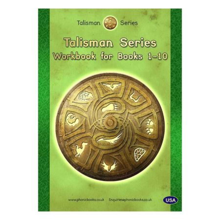 Talisman Series Workbook USA