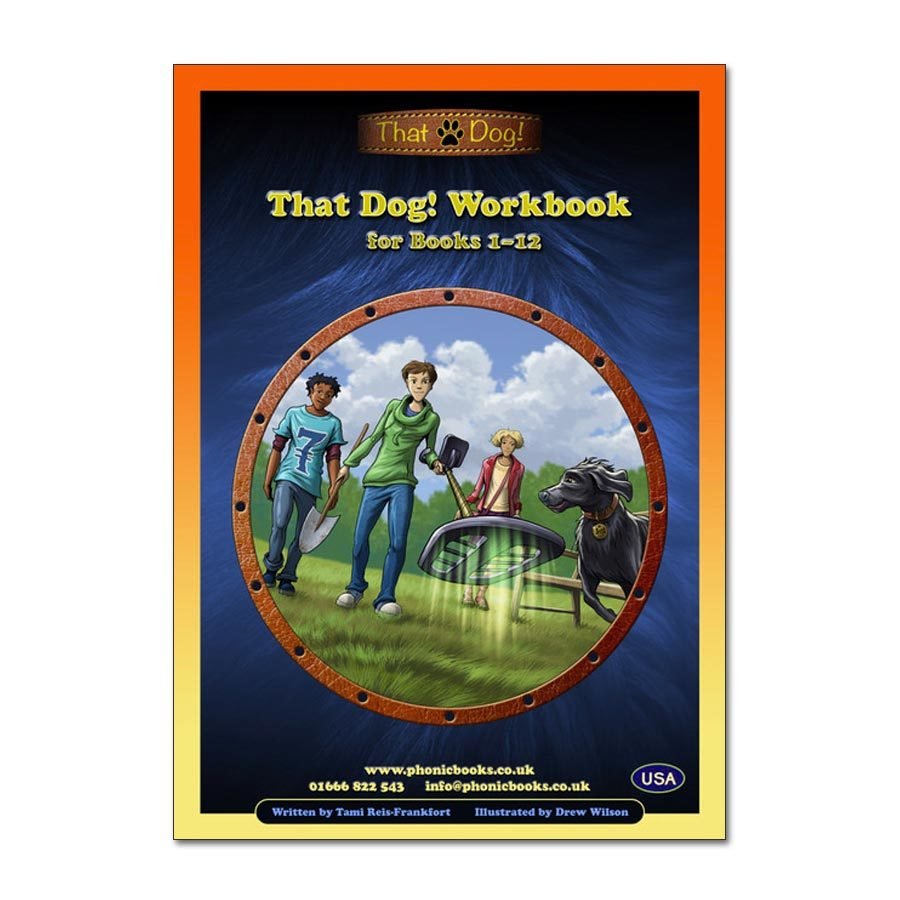 That Dog! Workbook